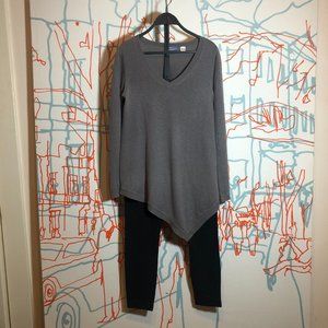 Acrobat Brand cashmere and silk sweater
